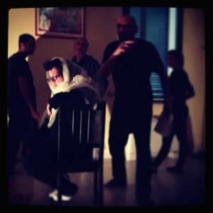 Allievi di un laboratorio